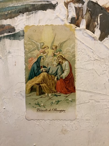 Santino giuseppe transito - santino, s.