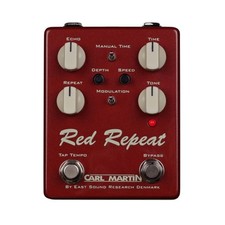 Carl Martin Red Repeat