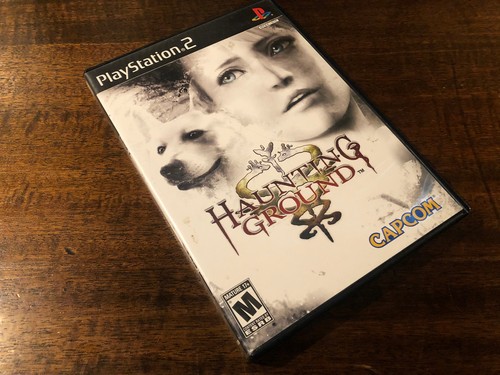 Haunting ground cib - ground,