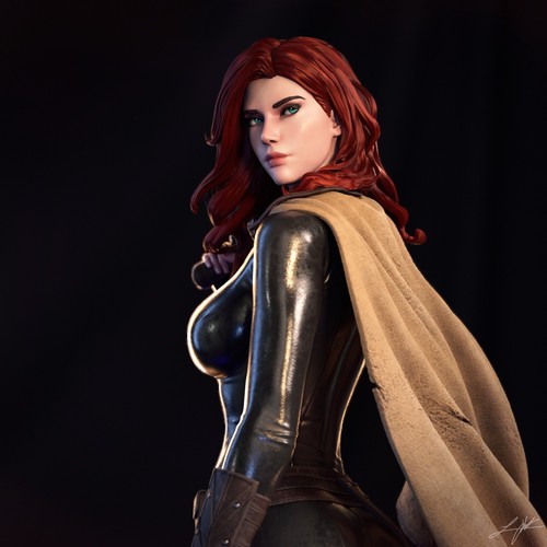 Mara jade star - star, wars