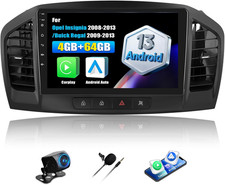 4+64G Android 13 Autoradio 2