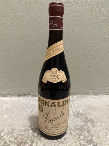 Barolo giuseppe rinaldi - giuseppe,