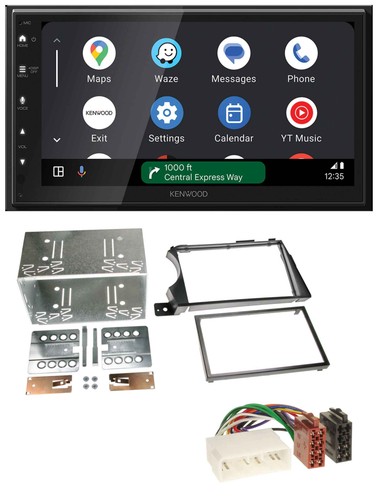 Autoradio kenwood dab - kenwood,