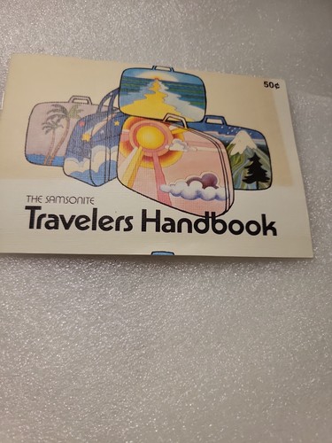 Viaggiatori samsonite - i,