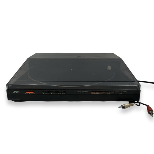 Jvc e22b sistema giradischi - jvc,