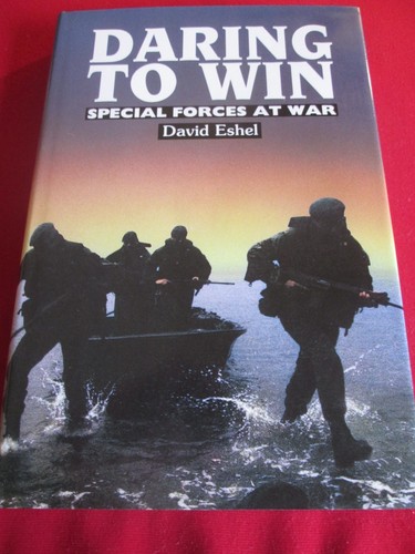Daring win david eshel - by,