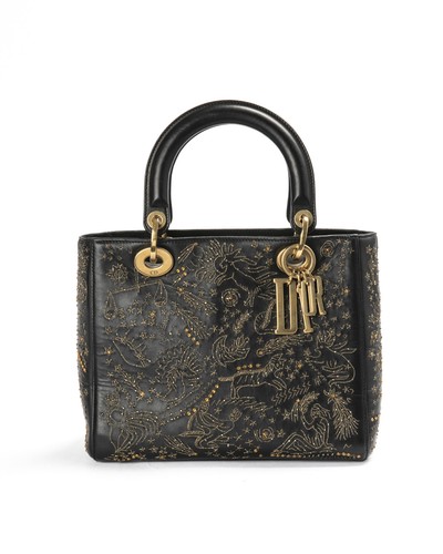 Dior lady zodiac nera - dior,