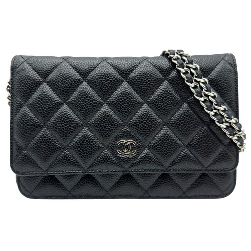 Chanel matrasse chain - chanel, wallet
