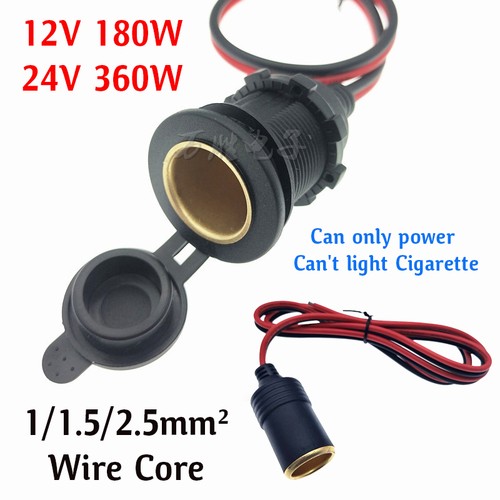 Spina alimentazione 24v - spina,
