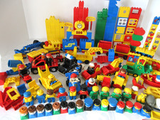 HUGE Mixed Lot Of Vintage Lego