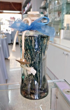 Lampada olio/ boccetta/ lume