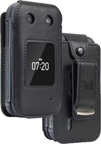 Custodia pelle nera vegan - custodia, in