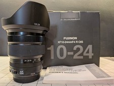 Fujifilm Fujinon XF 10-24 mm