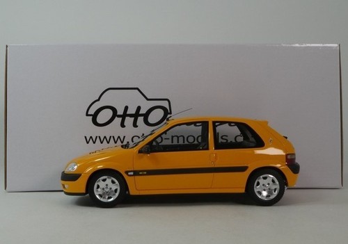 Ottomobile citroen saxo 4 - saxo, 1.4