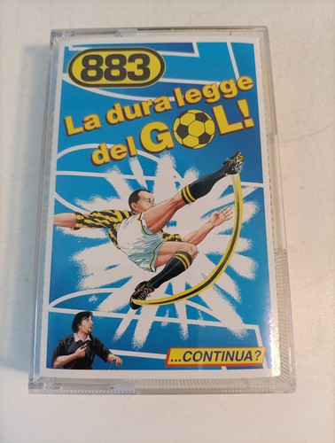 883 dura legge del gol - legge,