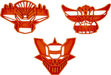 Plasticjewels - Set Di 3