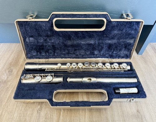 Flauto yamaha yfl 21s vintage - flauto,