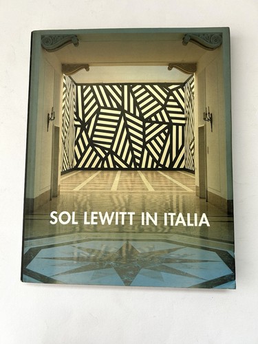 Sol lewitt italia rare - italia,