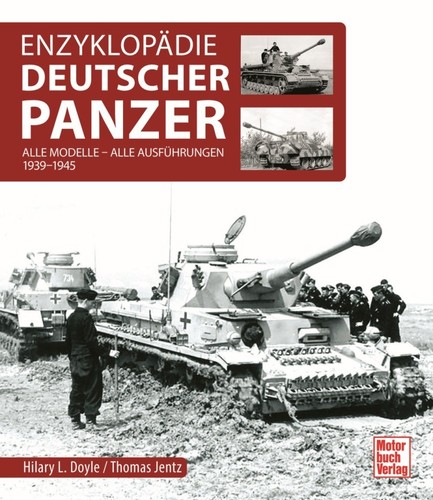 Enzyklopädie deutscher panzer - enzyklopädie,