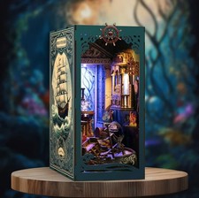Book Nook Kit Fai da Te con