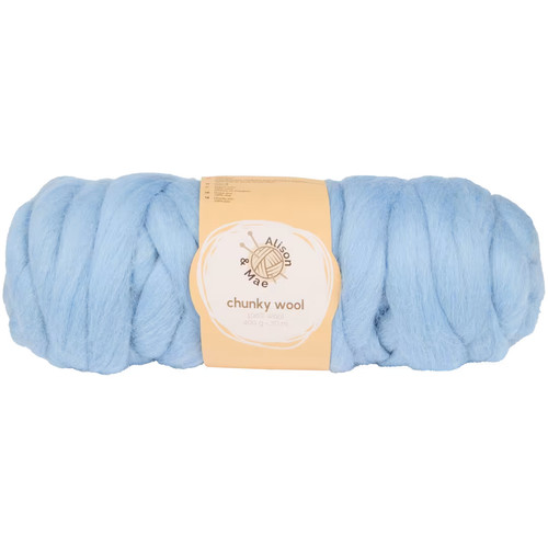 Filato chunky wool 400g - filato,