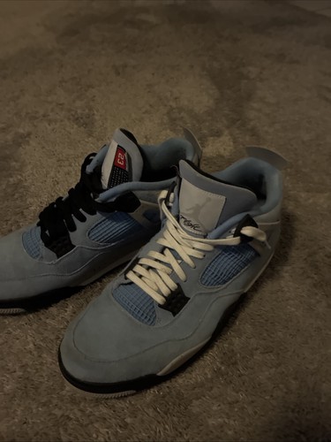 Air jordan university blu - university,