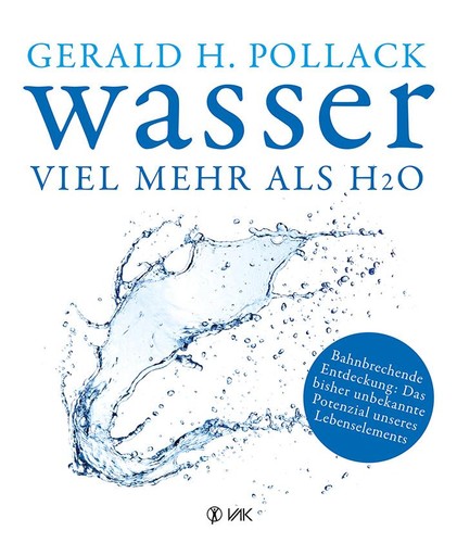Gerald pollack wasser - h.,