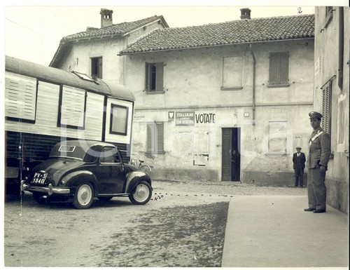 1951 garlasco incidente con - garlasco,