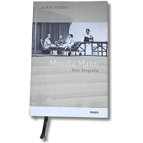 Monika mann karin andert - mann, –