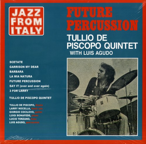 Tullio piscopo future - piscopo,