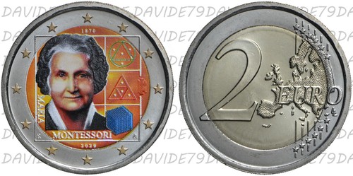 Italia 2020 2 euro - 2,
