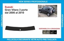 fasce parasole vetri Suzuki