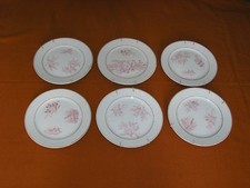 N. 6 PIATTI SOC. CERAMICA