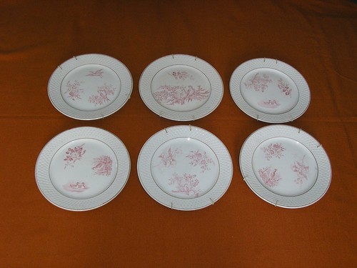 Piatti soc ceramica - n., 6