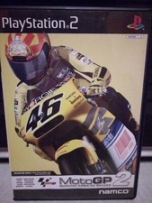 MOTO GP 2 PS2 NTSC JAPAN FUNZIONA SU PS2 GIAPPONESE O PAL MODIFICATA