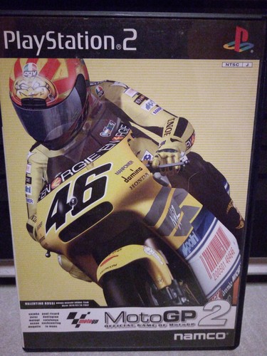 Moto ps2 ntsc - gp,
