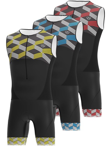 Tuta triathlon uomo - triathlon,