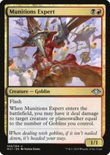 Munitions Expert ~ Modern