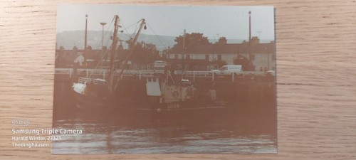 Foto nave pesca bm59 - nave,