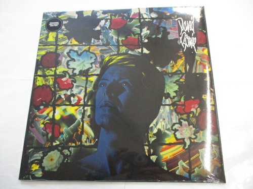 David bowie tonight lp - bowie,
