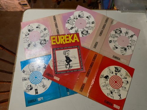 Eureka rivista corno - rivista,