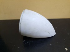 CORPO FARO ANTERIORE VESPA FARO BASSO IN FERRO 105 MM