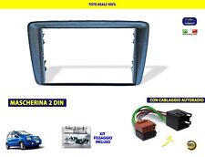 Mascherina Stereo 2 Din + Cavo