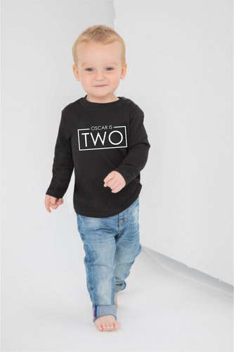 Shirt manica lunga bambino - manica,