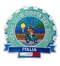 *HH* Toppa patch Decorazione