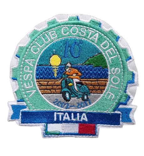 Toppa patch decorazione - *hh*,