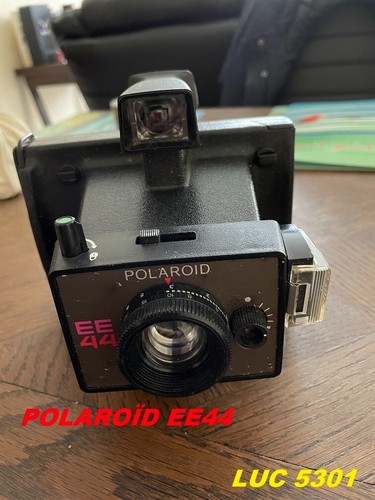 Appareil photos polaroïd ee44 - photos,