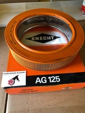 Filtro Aria *KNECHT* MERCEDES BENZ  240D W123 (1976-1979) cod. AG-125