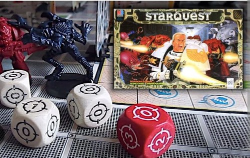 Componenti ricambi starquest - ricambi,