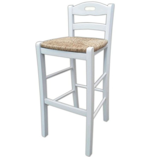 Sgabello sedia snack - , legno